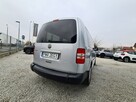 Volkswagen Caddy LONG Patforma Dla Inwalidy Automat DSG Klimatyzacja Tempomat Haloegny - 9