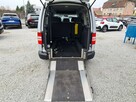 Volkswagen Caddy LONG Patforma Dla Inwalidy Automat DSG Klimatyzacja Tempomat Haloegny - 10
