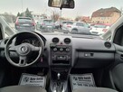 Volkswagen Caddy LONG Patforma Dla Inwalidy Automat DSG Klimatyzacja Tempomat Haloegny - 12