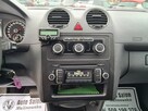 Volkswagen Caddy LONG Patforma Dla Inwalidy Automat DSG Klimatyzacja Tempomat Haloegny - 13