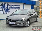 Opel Astra Navi Kamera 2xPDC Grzane Fotele+Kierownica Półśkóry Radar Asystent Alu - 1