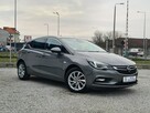 Opel Astra Navi Kamera 2xPDC Grzane Fotele+Kierownica Półśkóry Radar Asystent Alu - 4