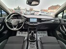 Opel Astra Navi Kamera 2xPDC Grzane Fotele+Kierownica Półśkóry Radar Asystent Alu - 12