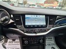 Opel Astra Navi Kamera 2xPDC Grzane Fotele+Kierownica Półśkóry Radar Asystent Alu - 13
