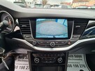 Opel Astra Navi Kamera 2xPDC Grzane Fotele+Kierownica Półśkóry Radar Asystent Alu - 14