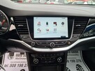 Opel Astra Navi Kamera 2xPDC Grzane Fotele+Kierownica Półśkóry Radar Asystent Alu - 15