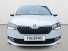 Škoda Fabia Krajowy ! LED ! Czujniki park. ! - 2