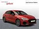 Audi S3 333KM Quattro Stronic VirtualPlus MatrixLed TempomatACC Sonos - 7