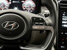 Hyundai Tucson ZS841SV#1.6 T-GDi Platinum 4WD DCT Podgrz.f I kier Salon PL VAT 23% - 16