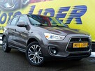 Mitsubishi ASX serwis do końca, II kpl kół , bogata opcja