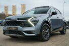 Kia Sportage GT LINE acc blis WENTYLACJA panorama skóra kamery360 pilot ledy MAX OP - 8