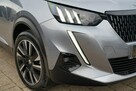 Peugeot 2008 GT skóra nawi kamera FUL LED line asist panorama MASAZE jedyny w PL - 6