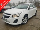 Chevrolet Cruze 1,8 Benzyna Klimatronik Nawigacja Zarejestrowany Gwarancja