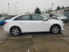 Chevrolet Cruze 1,8 Benzyna Klimatronik Nawigacja Zarejestrowany Gwarancja - 4