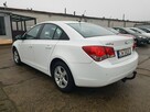 Chevrolet Cruze 1,8 Benzyna Klimatronik Nawigacja Zarejestrowany Gwarancja - 7