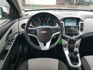 Chevrolet Cruze 1,8 Benzyna Klimatronik Nawigacja Zarejestrowany Gwarancja - 13