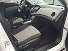 Chevrolet Cruze 1,8 Benzyna Klimatronik Nawigacja Zarejestrowany Gwarancja - 16