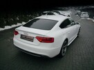 Audi A5 1.8 Xenon Led Navi Stan b.dobry bezwypadkowy z Niemiec Gwarancja 12mcy - 5