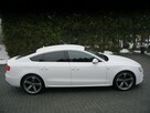 Audi A5 1.8 Xenon Led Navi Stan b.dobry bezwypadkowy z Niemiec Gwarancja 12mcy - 11