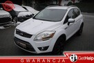 Ford Kuga 2.0d 4X4 Stan b.dobry 100%bezwypadkowy z Niemiec Gwarancja 12mcy - 2