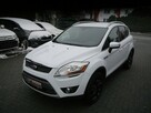 Ford Kuga 2.0d 4X4 Stan b.dobry 100%bezwypadkowy z Niemiec Gwarancja 12mcy - 4