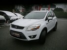 Ford Kuga 2.0d 4X4 Stan b.dobry 100%bezwypadkowy z Niemiec Gwarancja 12mcy - 8