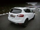 Ford Kuga 2.0d 4X4 Stan b.dobry 100%bezwypadkowy z Niemiec Gwarancja 12mcy - 12