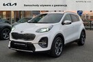 Kia Sportage 4X4/GT-Line/177KM/1.6 Turbo/25 tys km przebiegu/idealny