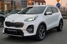 Kia Sportage 4X4/GT-Line/177KM/1.6 Turbo/25 tys km przebiegu/idealny - 9