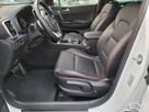 Kia Sportage 4X4/GT-Line/177KM/1.6 Turbo/25 tys km przebiegu/idealny - 15