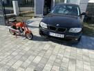BMW 116 Nowy rozrząd. Bardzo zadbana oryginalny przebieg - bezwypadkowa