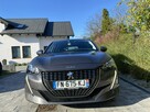 Peugeot 208 Zadbany z oryginalnym niskim przebiegiem !!! - 2
