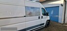 Peugeot Boxer Czysty zadbany nie zniszczony. - 9