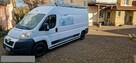 Peugeot Boxer Czysty zadbany nie zniszczony. - 15