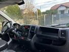 Citroen Jumper EURO 5 Czysty zadbany nie zniszczony. - 7