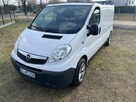 Renault Trafic MAXI DLUGI. !!!! klima - bardzo zadbany - 2