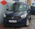 Dacia Dokker klima, kamery, alu, Isofix, Org. CD/AUX/USB, wielofunkcja, zarejestrow - 1