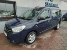 Dacia Dokker klima, kamery, alu, Isofix, Org. CD/AUX/USB, wielofunkcja, zarejestrow - 2