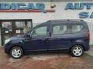 Dacia Dokker klima, kamery, alu, Isofix, Org. CD/AUX/USB, wielofunkcja, zarejestrow - 3