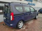Dacia Dokker klima, kamery, alu, Isofix, Org. CD/AUX/USB, wielofunkcja, zarejestrow - 6