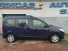 Dacia Dokker klima, kamery, alu, Isofix, Org. CD/AUX/USB, wielofunkcja, zarejestrow - 7