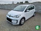 Volkswagen Up! Climatronic / Kamera cofania / Zadbany / FV 23% brutto / Tempomat