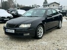 Saab 9-3 2.0T + LPG 175KM, Skóra, Klimatyzacja - 4