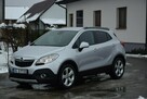 Opel Mokka 1.6B Klima/ Navi/ Grzane Fotele i Kierownica/ 2KPL Kół/ Org Lak/ Sprow - 3