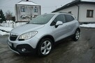 Opel Mokka 1.6B Klima/ Navi/ Grzane Fotele i Kierownica/ 2KPL Kół/ Org Lak/ Sprow - 4