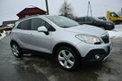 Opel Mokka 1.6B Klima/ Navi/ Grzane Fotele i Kierownica/ 2KPL Kół/ Org Lak/ Sprow - 7