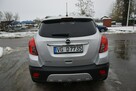 Opel Mokka 1.6B Klima/ Navi/ Grzane Fotele i Kierownica/ 2KPL Kół/ Org Lak/ Sprow - 12