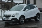 Opel Mokka 1,6B MPI/ Klimatronik/ Czujniki Parkowania/ Sprowadzony - 4
