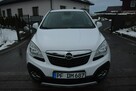 Opel Mokka 1,6B MPI/ Klimatronik/ Czujniki Parkowania/ Sprowadzony - 7