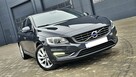 Volvo S60 LiFt 2,0D Bi Xenon Ledy Skóra Grzana Navi Harman Kardon Full Opcja - 1